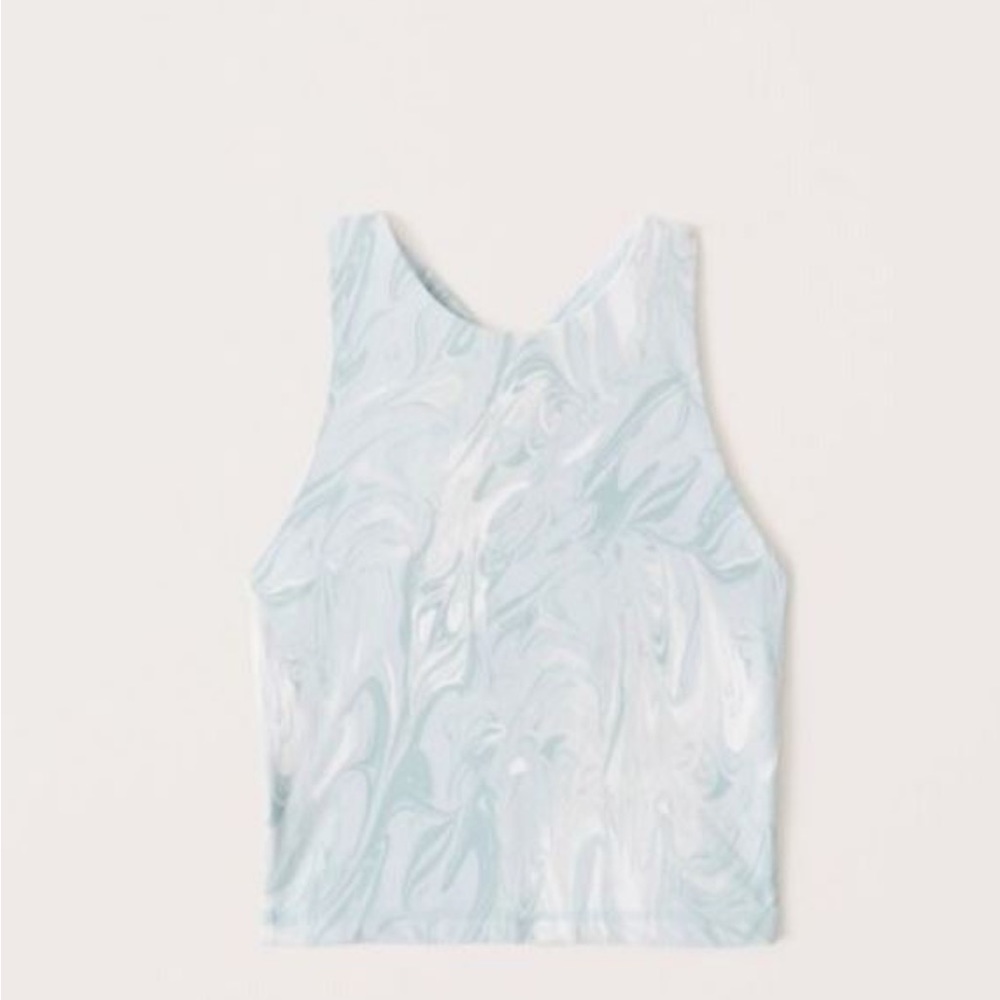 Abercrombie Cross-Back Tank